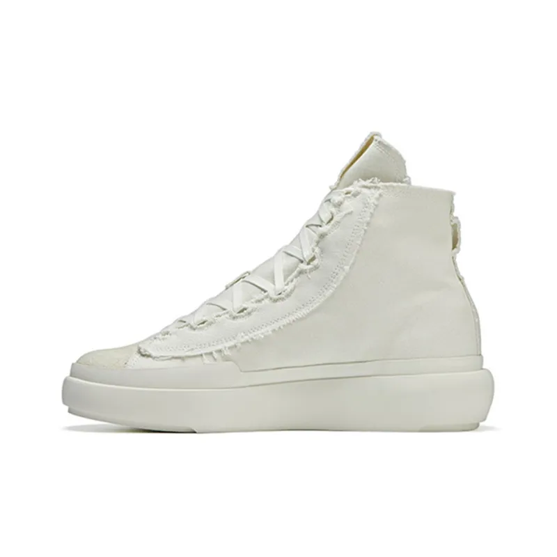 Adidas Y 3 Nizza Hi 'Off White'-0
