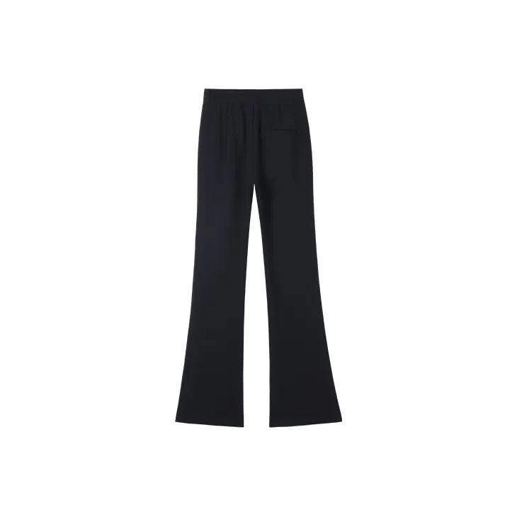 HIPPIEMISS Casual Pants Women's Black-1