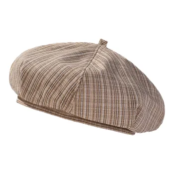 ALIEN BANG Cotton Berets Women's
