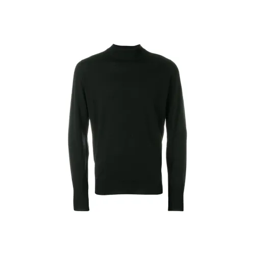 JOHN SMEDLEY Turtle-neck Jumper