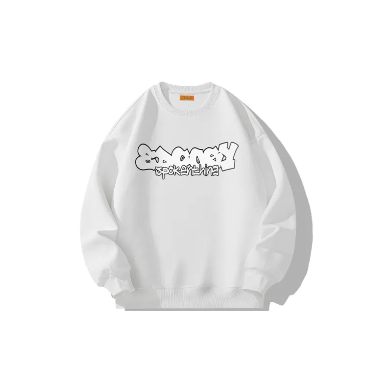 EDCO BREAK SILENCE Sweatshirts Unisex-1