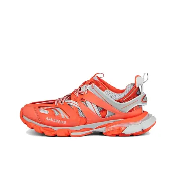 Balenciaga Track Trainer 'Orange Slate Grey'