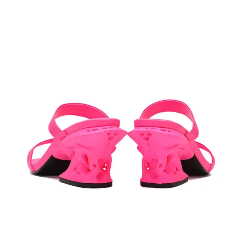 DAPHNE LAB Strap Sandals 6.cm Women's-27