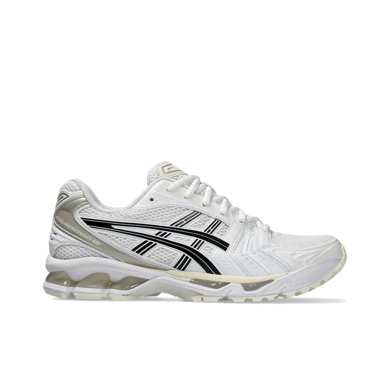 Asics Gel Kayano 14 Aritzia White Black Women's-1