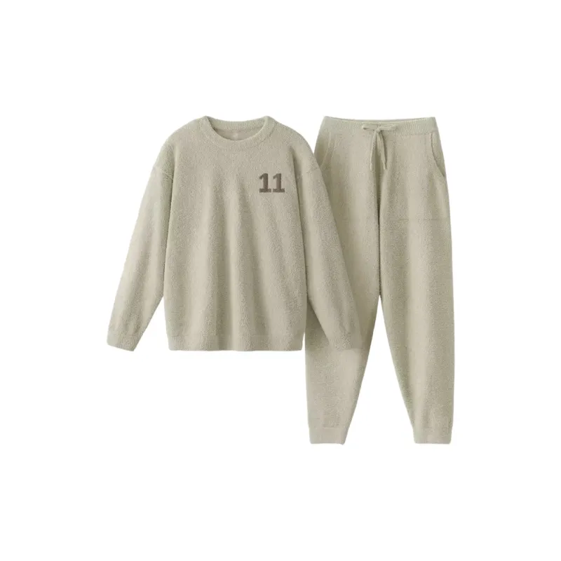 BANANA IN Unisex Pajama Sets-12