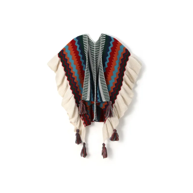 FREE RABBITⅡ Shawls Women's-7