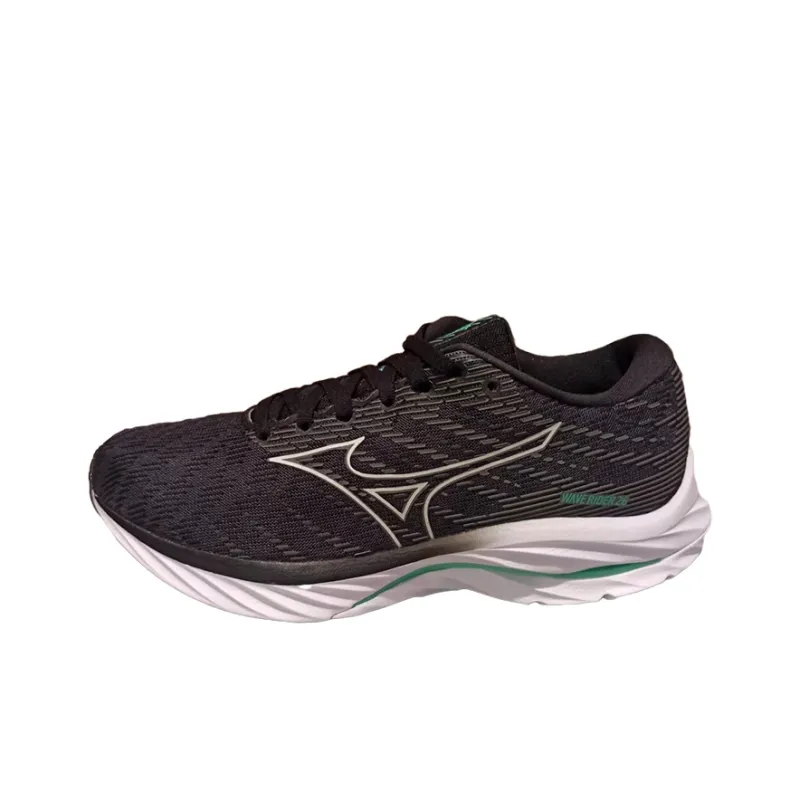 Mizuno Wave Rider 26 'Black' Women's-0
