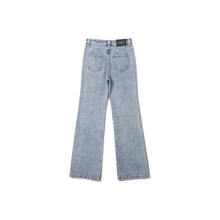 IEW.H Jeans Women's Denim Blue-1