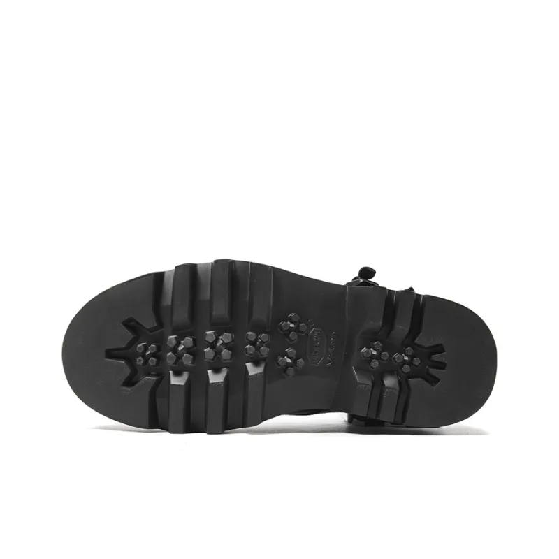 Tired Child Functional Goodyear Series Casual Shoes Unisex Black-6
