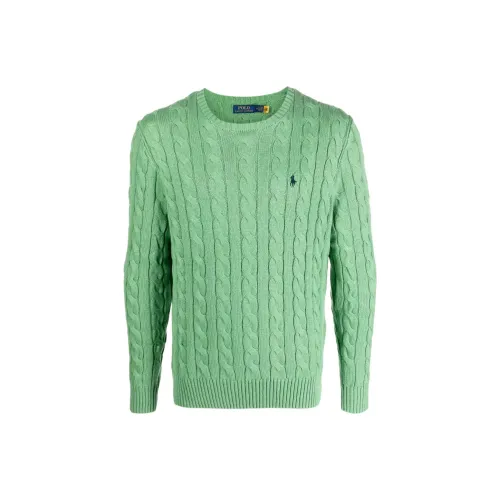 Polo Ralph Lauren Sweaters Men Green