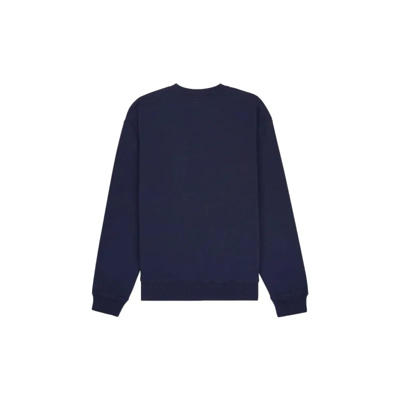 SPORTY & RICH Health Ivy Logo print Sweatshirt-1