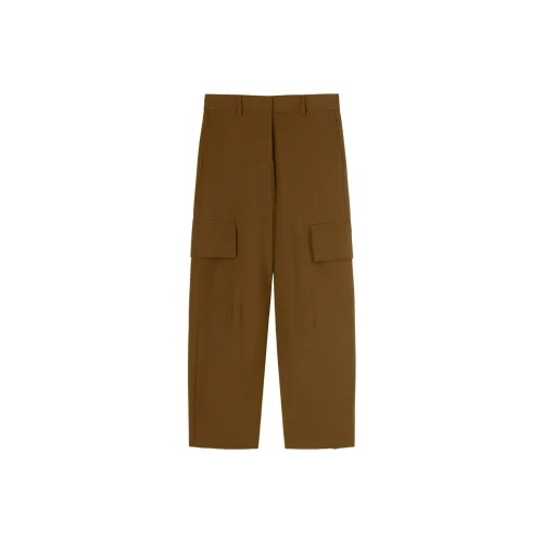 PALM ANGELS Tapered Cargo Trousers