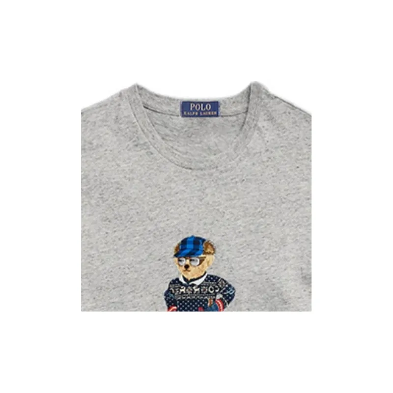 Polo Ralph Lauren T Shirt Men's Gray-1