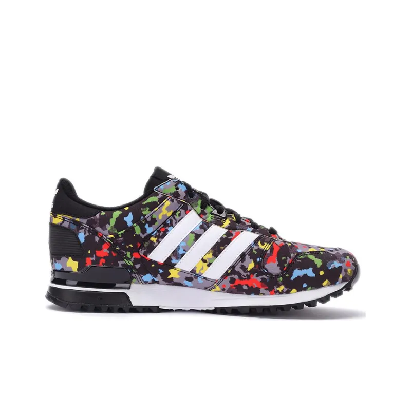 Adidas Originals Zx 700 'Black Multi Color'-1