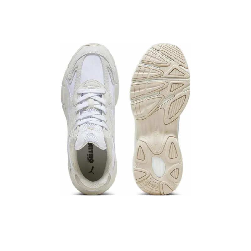 Puma Teveris Nitro White Sedate Grey-4