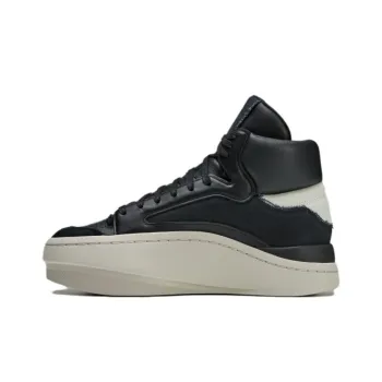 Y 3 Centennial Hi Black Bliss Off White
