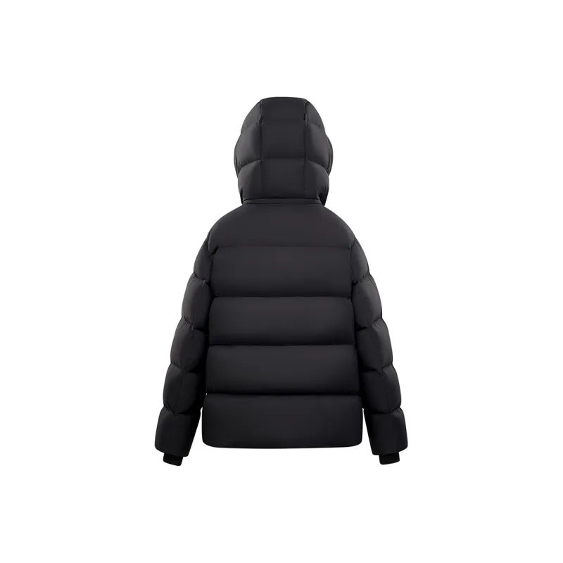 GOLDFARM Down Jackets Unisex Black-1