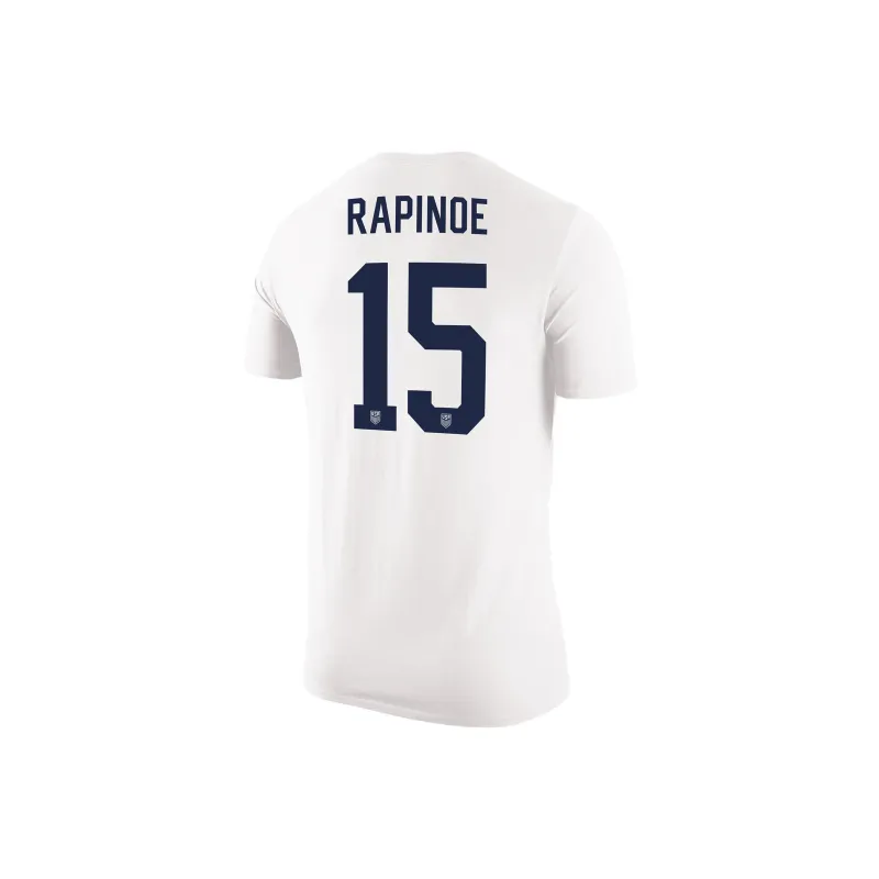 Nike Megan Rapinoe Uswnt Men's Nike Soccer T Shirt-1