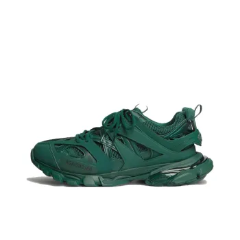 Balenciaga Track Dark Green