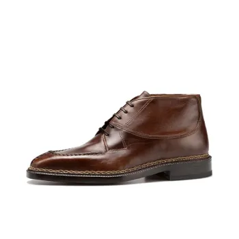 Enzo Bonafe Dress Shoes Men's Brown
