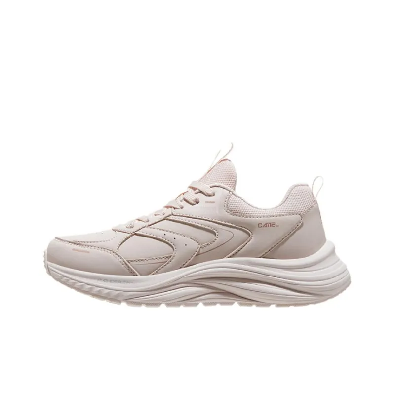 CAMEL Anti Slip Wear Resistant Low Top Running Shoes Women's-0