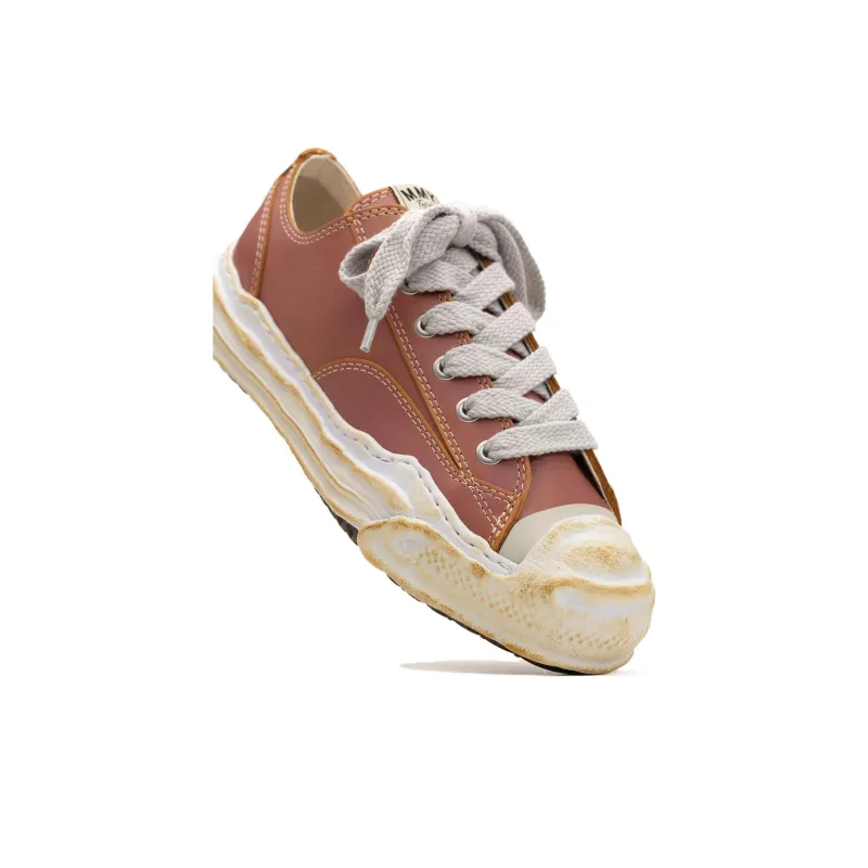 Maison MIHARA YASUHIRO Hank Leather Sneakers-19