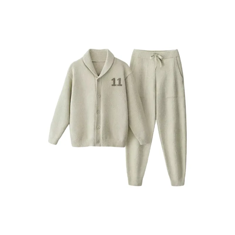 BANANA IN Unisex Pajama Sets-10