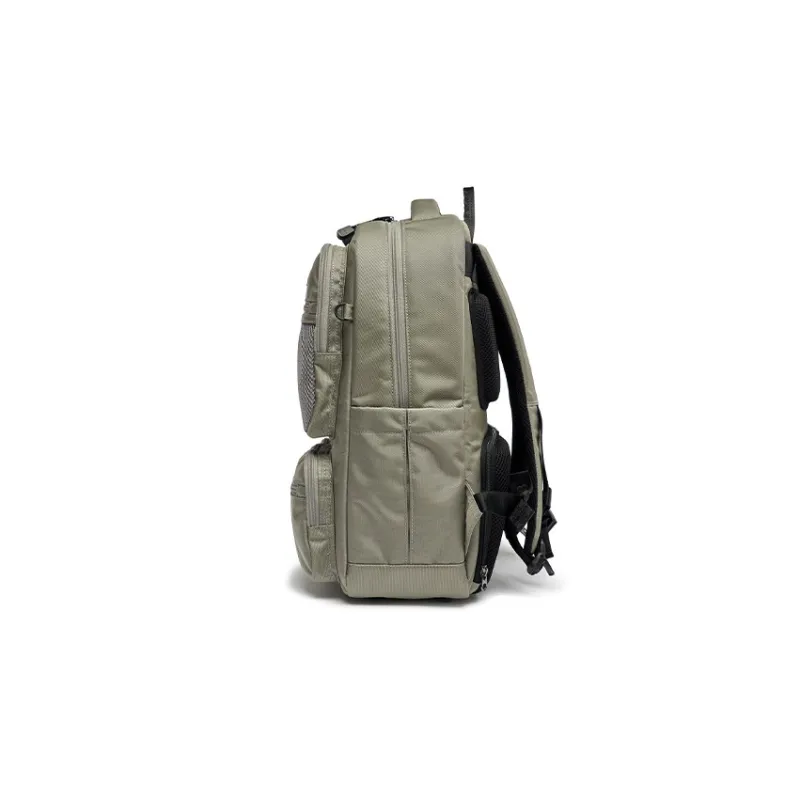 MLB New York Yankees Nylon Backpack Backpack Regular Men's Gray Green-2