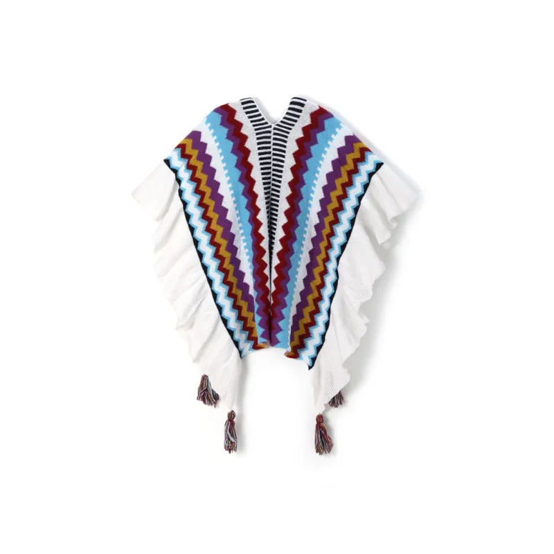 FREE RABBITⅡ Shawls Women's-14