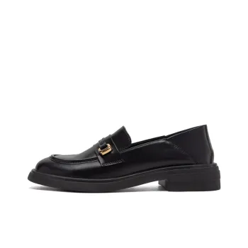 ZHR Loafers Women's Black/Brown/Beige