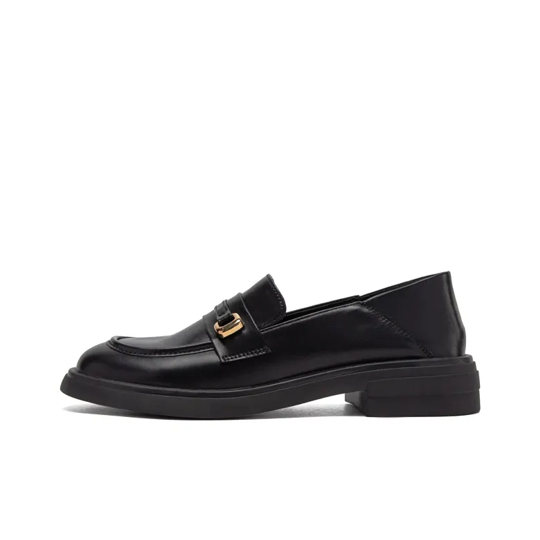 ZHR Loafers Women's Black/Brown/Beige-0