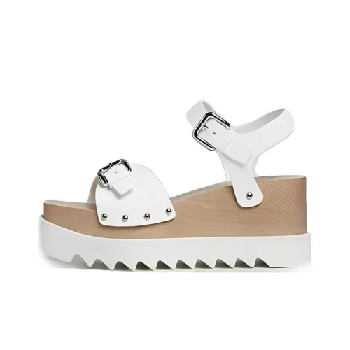 Stella McCartney Elyse One-Strap Sandals Women's