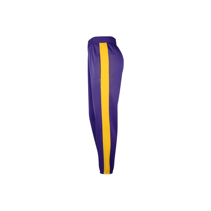 Nike Los Angeles Lakers Starting 5 Men's Nike Therma FIT Nba Pants-2