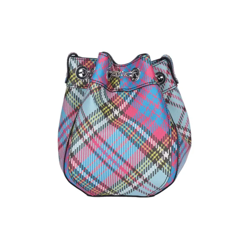 Vivienne Westwood With Polyurethane Shoulder Bag, Crossbody Bag Regular Women's Multicolor-2