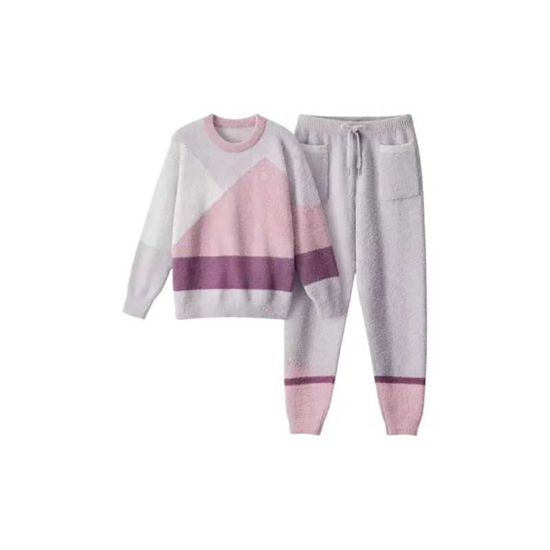 BANANA IN Unisex Pajama Sets-6