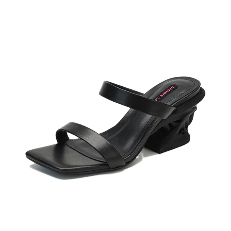 DAPHNE LAB Strap Sandals 6.cm Women's-13