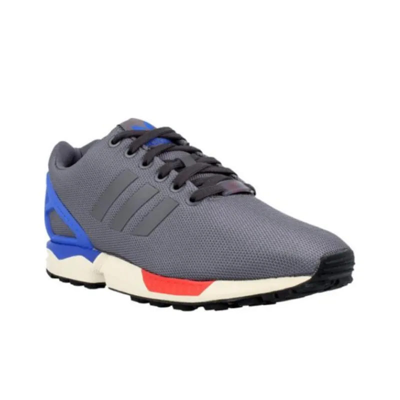 Adidas Originals Zx Flux 'Grey Blue'-1