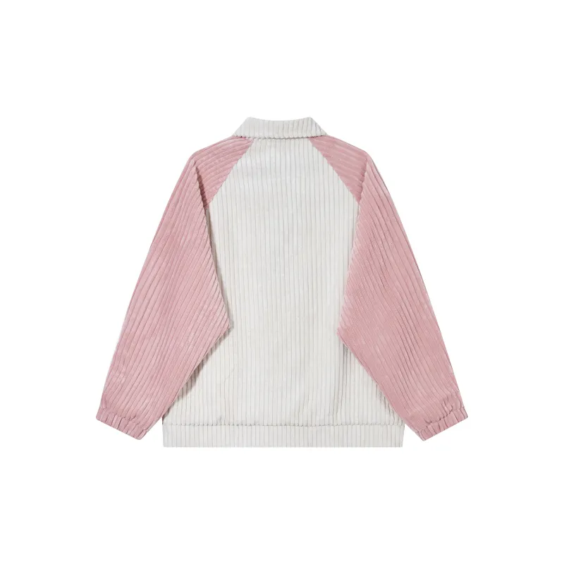 F426 Velvet Jackets Unisex-4