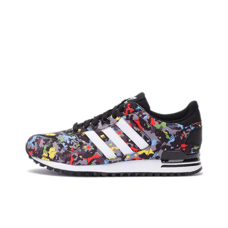 Adidas Originals Zx 700 'Black Multi Color'-0