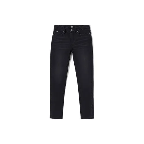 Lee Xline Jeans Women's Black