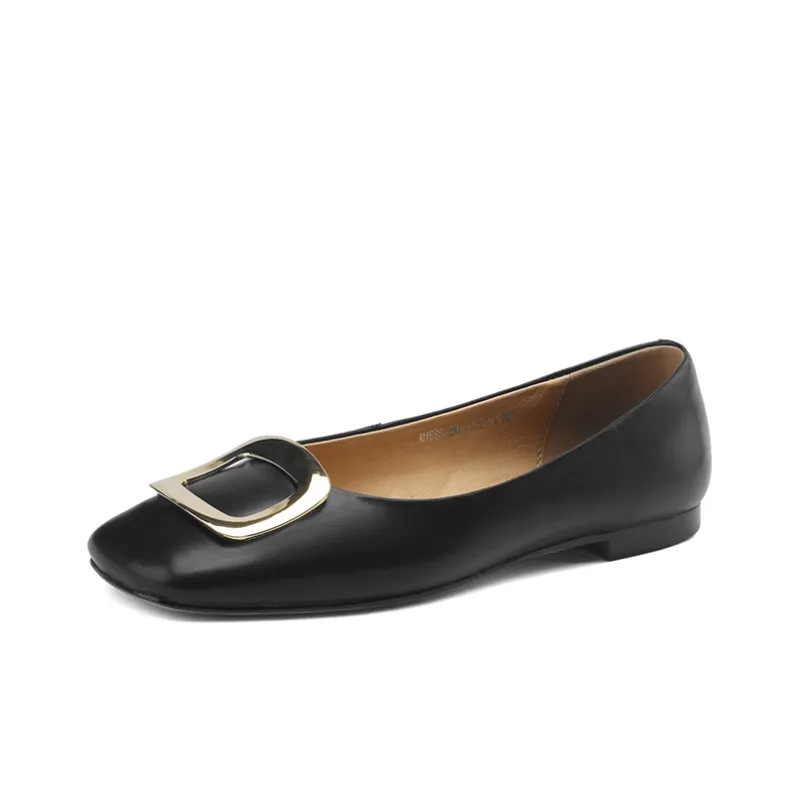 Naiyee Casual Single Shoes 1cm Women's-3