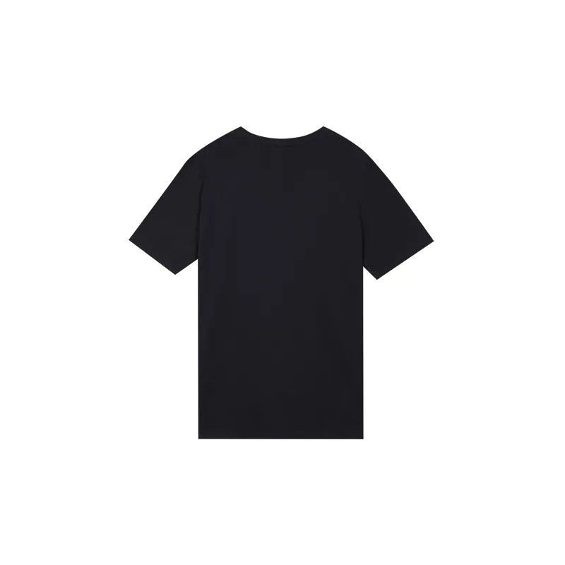 Nike T Shirts Men Black-1