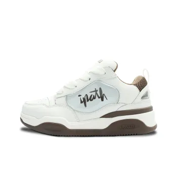 IPATH Kenny V.1 Low Top Skateboard Shoes Men's Ecru