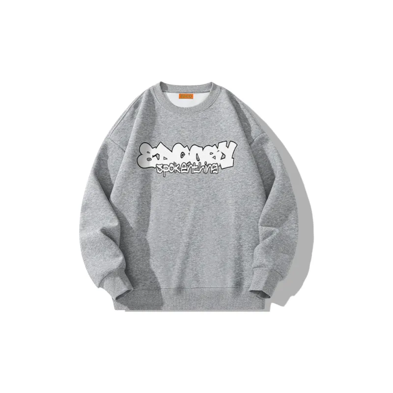 EDCO BREAK SILENCE Sweatshirts Unisex-12