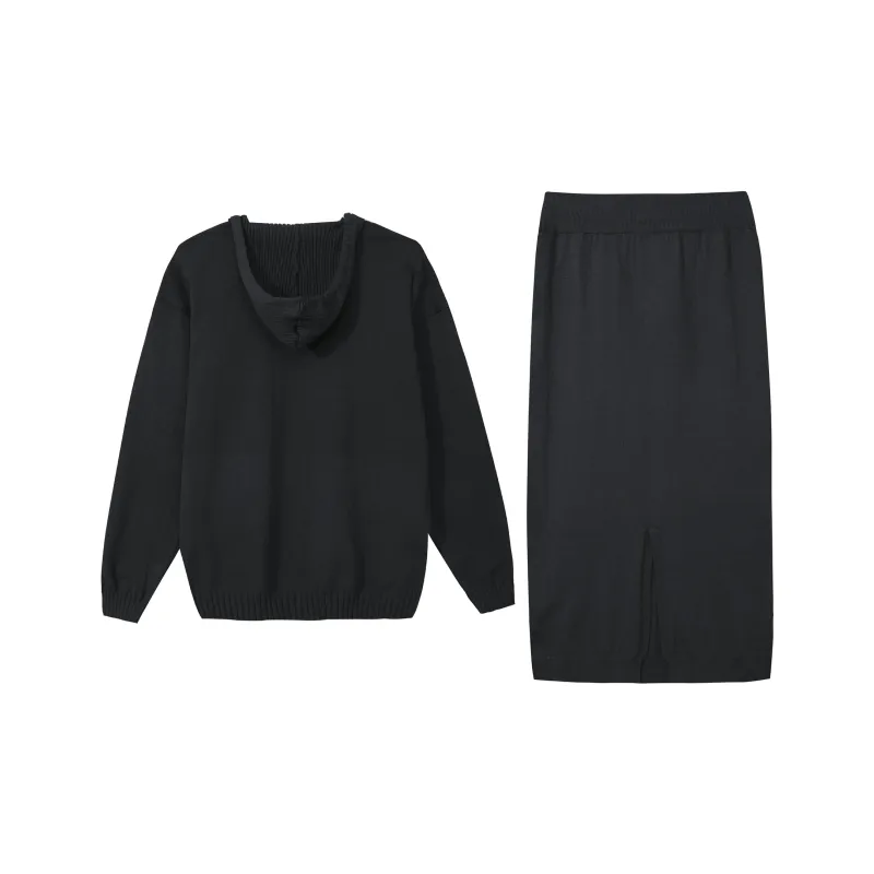 EIDOLON GRAIN Skirt Set Women's-1