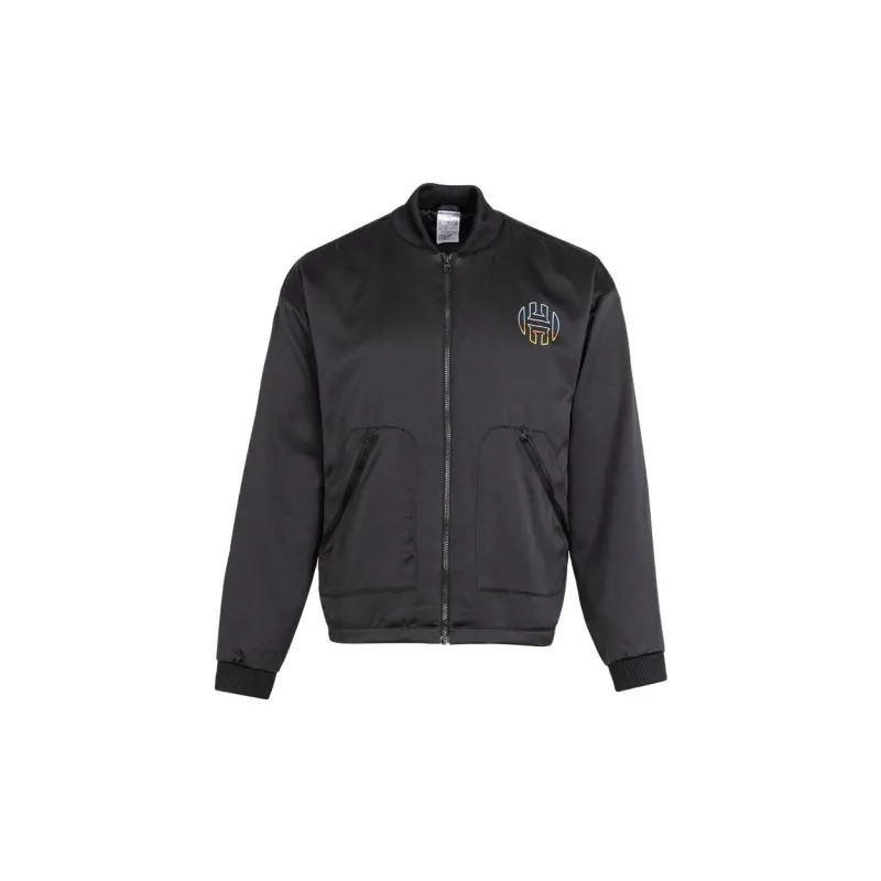 Adidas Jackets Men Black-1