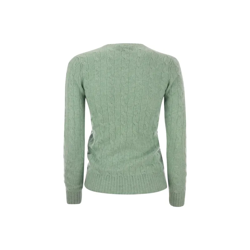 Polo Ralph Lauren Sweater Women's Green-1