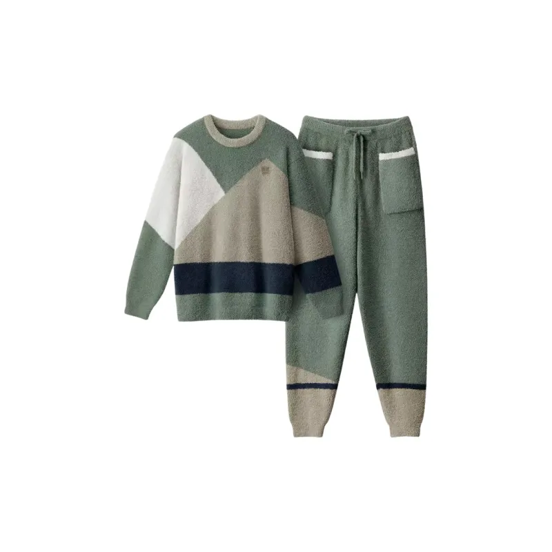 BANANA IN Unisex Pajama Sets-9