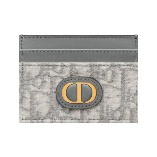 DIOR 30 Montaigne Card Holders