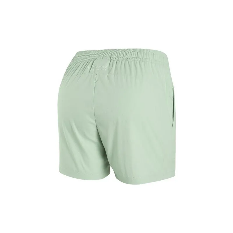 Skechers Casual Shorts Women's Green-1
